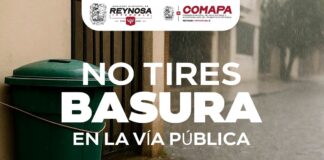 EXHORTA COMAPA A PREVENIR ENCHARCAMIENTOS CON ACCIONES DESDE CASA