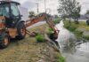 MUNICIPIO INTENSIFICA LIMPIEZA DE DRENES Y PIDE APOYO CIUDADANO ANTE TEMPORADA DE LLUVIAS EN REYNOSA