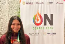 OBTIENE TAEKWONDO REYNOSENSE MEDALLA DE BRONCE EN LA OLIMPIADA NACIONAL CONADE