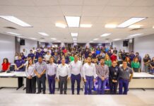 SE SUMÓ COMUNIDAD ESTUDIANTIL DE LA UAMRA-UAT A PROGRAMA DE CARLOS PEÑA ORTIZ