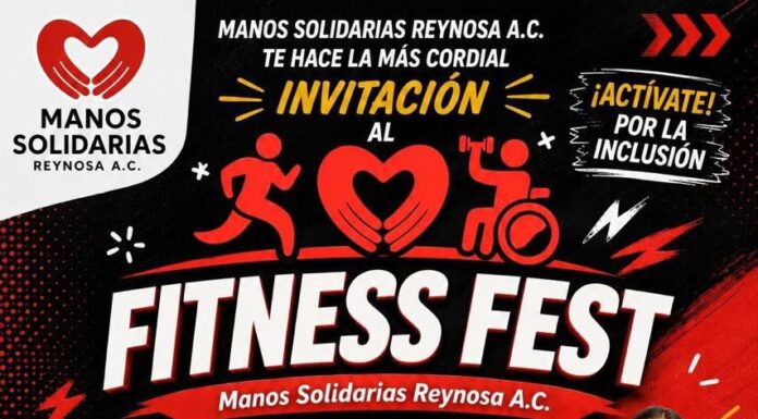 #ATENCIÓNREYNOSA