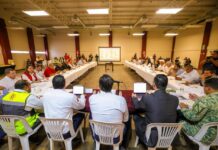 LISTO CONSEJO MUNICIPAL DE PROTECCIÓN CIVIL DE REYNOSA PARA LA TEMPORADA DE CICLONES TROPICALES 2026