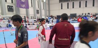 SIGUE LA COSECHA DE MEDALLAS DE REPRESENTANTES DE REYNOSA EN LA OLIMPIADA NACIONAL CONADE
