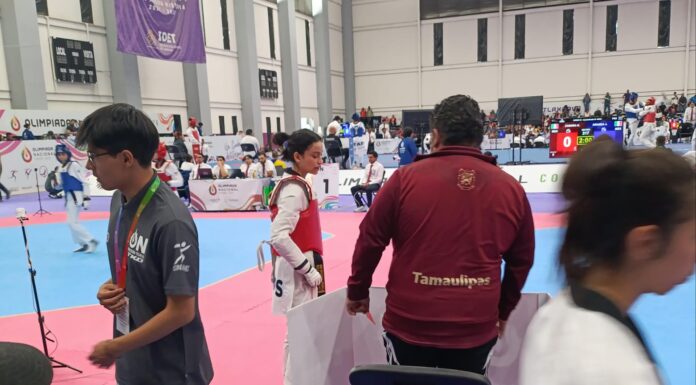 SIGUE LA COSECHA DE MEDALLAS DE REPRESENTANTES DE REYNOSA EN LA OLIMPIADA NACIONAL CONADE