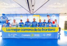 ANUNCIÓ CARLOS PEÑA ORTIZ LA CARRERA 21KM BLANQUITA