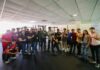 ENTREGÓ CARLOS PEÑA ORTIZ NUEVOS EQUIPOS PARA CAMPEONES DEL POLIDEPORTIVO
