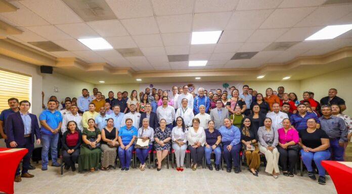 CLAUSURÓ CARLOS PEÑA ORTIZ LA REUNIÓN «CENTRO FEDERAL DE CONCILIACIÓN Y REGISTRO LABORAL, TRABAJADORES Y EMPRESARIOS»