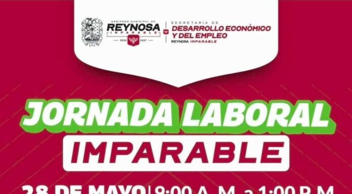 #ATENCIÓNREYNOSA