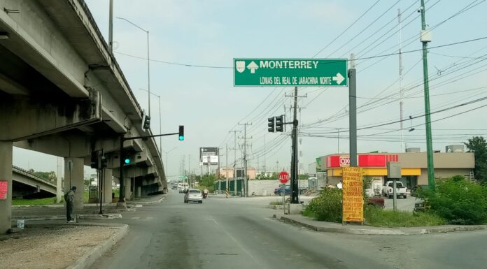 REFUERZA GOBIERNO DE CARLOS PEÑA ORTIZ SEÑALIZACIÓN Y MOVILIDAD EN REYNOSA