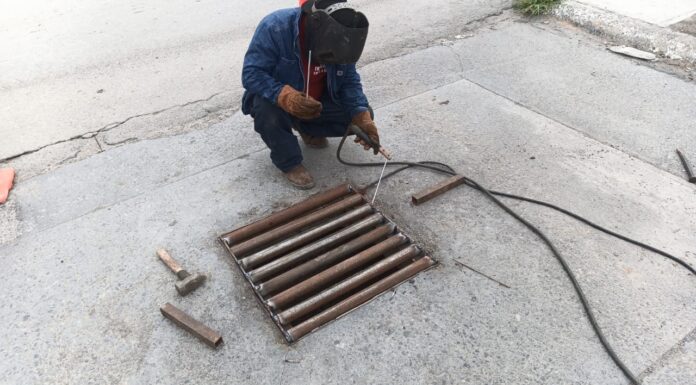 CONTINÚA TRABAJO DEL GOBIERNO DE CARLOS PEÑA ORTIZ EN HACIENDA LAS FUENTES