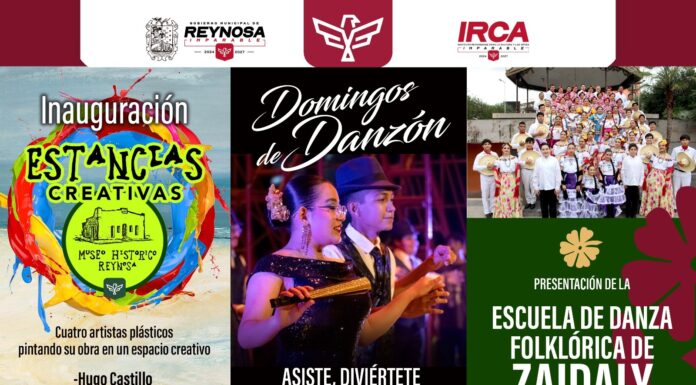 IMPULSA GOBIERNO DE CARLOS PEÑA ORTIZ EVENTOS DOMINICALES GRATUITOS PARA TODA LA FAMILIA