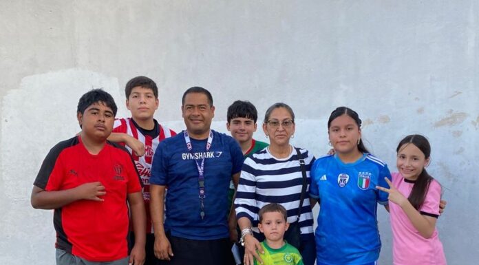 IMPULSAN EL DEPORTE JUVENIL CON APOYO A TORNEO ESTATAL EN CIUDAD VICTORIA