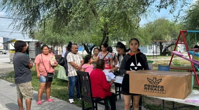 LLEGÓ «ATENCIÓN MÉDICA EN TU COLONIA A HACIENDA LAS BUGAMBILIAS