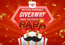 𝗚𝗜𝗩𝗘𝗔𝗪𝗔𝗬 𝗣𝗔𝗥𝗔 𝗖𝗘𝗟𝗘𝗕𝗥𝗔𝗥 𝗔 𝗣𝗔𝗣𝗔🎁