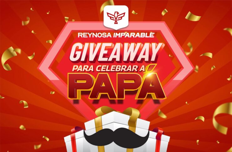 𝗚𝗜𝗩𝗘𝗔𝗪𝗔𝗬 𝗣𝗔𝗥𝗔 𝗖𝗘𝗟𝗘𝗕𝗥𝗔𝗥 𝗔 𝗣𝗔𝗣𝗔🎁