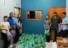LLEVARÁ HOY GOBIERNO MUNICIPAL PAQUETES DE FRUTAS Y VERDURAS A FAMILIAS DE LAS CALLES CERO Y PRIMERA