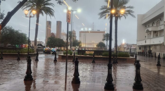 PRONÓSTICO DEL CLIMA PARA REYNOSA ESTE SÁBADO 20 DE JUNIO