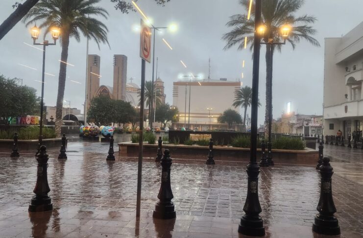 PRONÓSTICO DEL CLIMA PARA REYNOSA ESTE SÁBADO 20 DE JUNIO