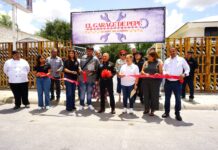 ASISTE ALCALDE RAMIRO CORTEZ A LA INAUGURACIÓN DE LA NUEVA UBICACIÓN DE “EL GARAGE DE PEPE” Y “LOS 2 COMPADRES”