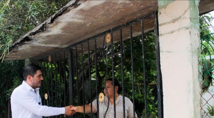 ALCALDE CARLOS PEÑA ORTIZ APLICA ACCIÓN Y CONCIENCIA CIUDADANA EN SIETE COLONIAS DE REYNOSA