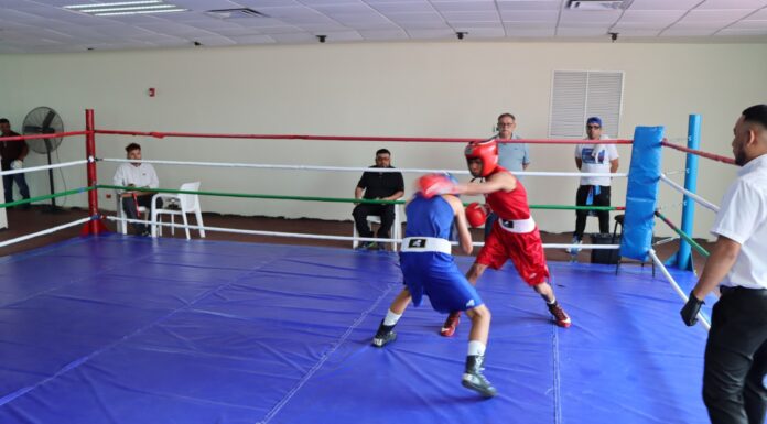 INVITA EL GOBIERNO DE REYNOSA A FORMAR PARTE DEL EQUIPO DE BOXEO DEL POLIDEPORTIVO