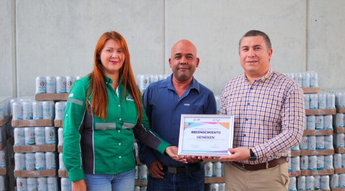 AGRADECE DIF-REYNOSA DONACIÓN DE AGUA PARA APOYAR A LAS FAMILIAS