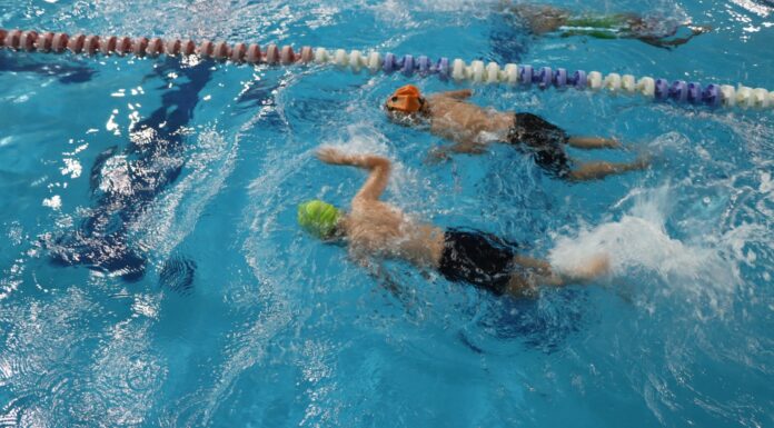INVITA EL GOBIERNO DE REYNOSA A FORMAR PARTE DEL EQUIPO DE NATACIÓN DEL IMD