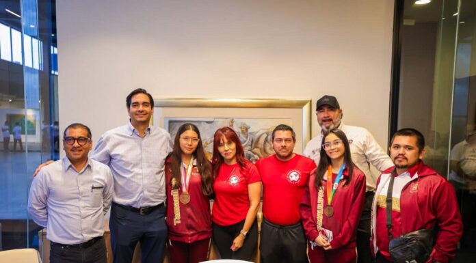 CONTINÚA APOYANDO Y ESTIMULANDO AL DEPORTE EL GOBIERNO DE REYNOSA