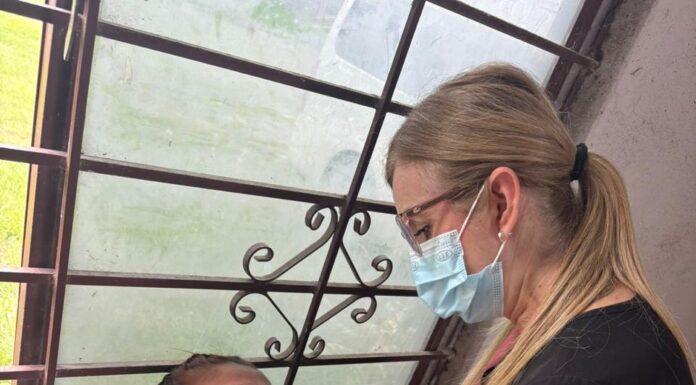 LLEVA DIF-REYNOSA BRIGADA MÉDICO ASISTENCIAL A FAMILIAS DEL EJIDO ALFREDO V. BONFIL