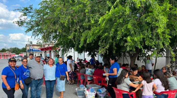PAN FORTALECE VÍNCULOS CON LA CIUDADANÍA DURANTE ENCUENTRO VECINAL EN COMALES
