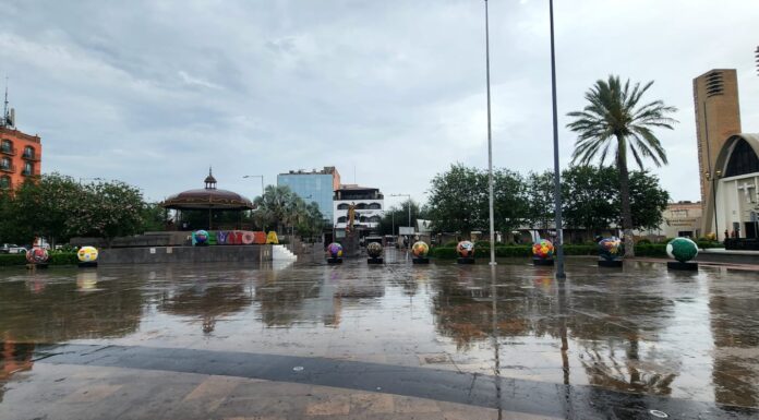 EMITE PROTECCIÓN CIVIL Y BOMBEROS DE REYNOSA RECOMENDACIONES POR LLUVIAS Y CALOR