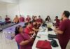 FORTALECE DIF-REYNOSA EL APRENDIZAJE Y EMPRENDIMIENTO A TRAVÉS DE CEDIF SABATINO