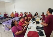 FORTALECE DIF-REYNOSA EL APRENDIZAJE Y EMPRENDIMIENTO A TRAVÉS DE CEDIF SABATINO