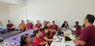 FORTALECE DIF-REYNOSA EL APRENDIZAJE Y EMPRENDIMIENTO A TRAVÉS DE CEDIF SABATINO