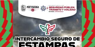 INVITA CARLOS PEÑA ORTIZ AL SEGUNDO INTERCAMBIO SEGURO DE ESTAMPAS MUNDIALISTAS