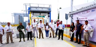MIGUEL ALEMÁN ESTÁ LISTO PARA BRINDAR ATENCIÓN Y ORIENTACIÓN A CONNACIONALES; INICIA EL OPERATIVO ESPECIAL DE VERANO DEL PROGRAMA HÉROES PAISANO