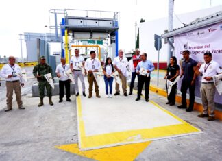MIGUEL ALEMÁN ESTÁ LISTO PARA BRINDAR ATENCIÓN Y ORIENTACIÓN A CONNACIONALES; INICIA EL OPERATIVO ESPECIAL DE VERANO DEL PROGRAMA HÉROES PAISANO