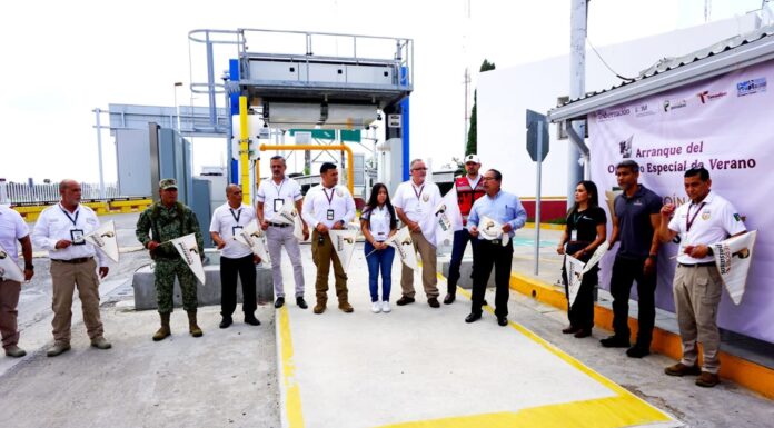 MIGUEL ALEMÁN ESTÁ LISTO PARA BRINDAR ATENCIÓN Y ORIENTACIÓN A CONNACIONALES; INICIA EL OPERATIVO ESPECIAL DE VERANO DEL PROGRAMA HÉROES PAISANO