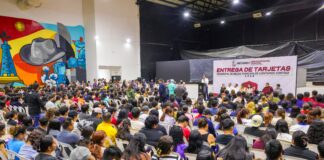 RECONOCEN UNIVERSITARIOS APOYO DE BECAS MUNICIPALES EN REYNOSA