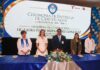 FELICITA GOBIERNO DEL BIOL. RAMIRO CORTEZ A ESTUDIANTES GRADUADOS DE LA ESGAJA