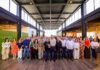 PRESENTÓ PACO IGNACIO TAIBO II UNA OBRA LITERARIA EN EL MUFHAM DE REYNOSA