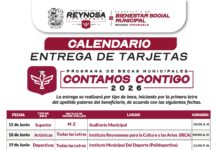 INFORMA GOBIERNO DE REYNOSA ACTUALIZACIÓN DE FECHAS PARA BECAS MUNICIPALES