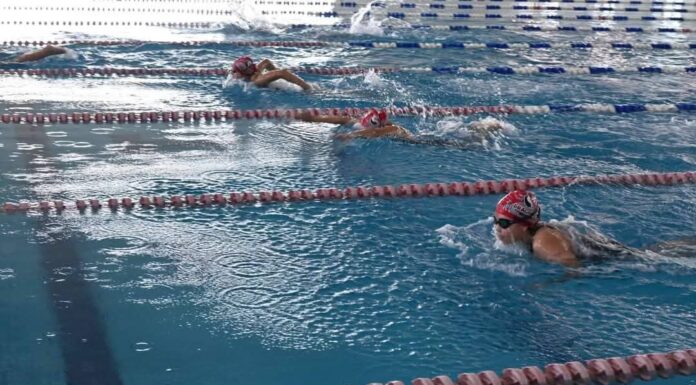 REALIZARÁN CAMPEONATO ESTATAL DE NATACIÓN EN EL POLIDEPORTIVO REYNOSA