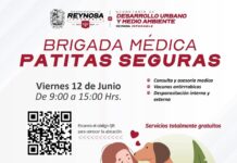 INVITA CARLOS PEÑA ORTIZ A BRIGADA MÉDICA POR EL BIENESTAR DE LOS ANIMALES EN REYNOSA