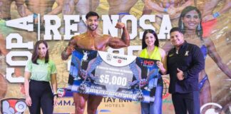 APOYA EL GOBIERNO DE REYNOSA LA COPA DE FÍSICOCONSTRUCTIVISMO