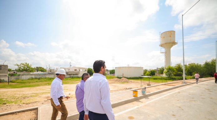 SUPERVISÓ CARLOS PEÑA ORTIZ REHABILITACIÓN DEL BORDO DE CONTENCIÓN DEL CANAL RODHE