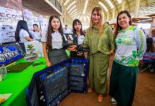 IMPULSA SENADORA MAKI ORTIZ ECONOMÍA CIRCULAR Y RECICLAJE EN EL ECOFEST 2026