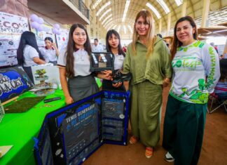 IMPULSA SENADORA MAKI ORTIZ ECONOMÍA CIRCULAR Y RECICLAJE EN EL ECOFEST 2026