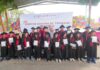 CONMEMORA DIF-REYNOSA EL DÍA MUNDIAL CONTRA EL TRABAJO INFANTIL CON GRADUACIÓN DE ALUMNOS DE PANNARTI