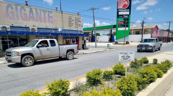 MPULSAN PROGRAMA CIUDADANO PARA EMBELLECER ESPACIOS PÚBLICOS EN DÍAZ ORDAZ